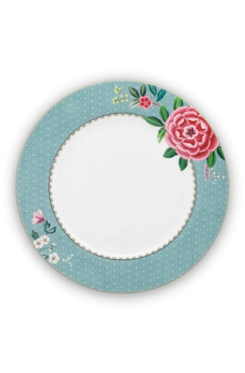 Blushing Birds Dinerbord 26,5Cm