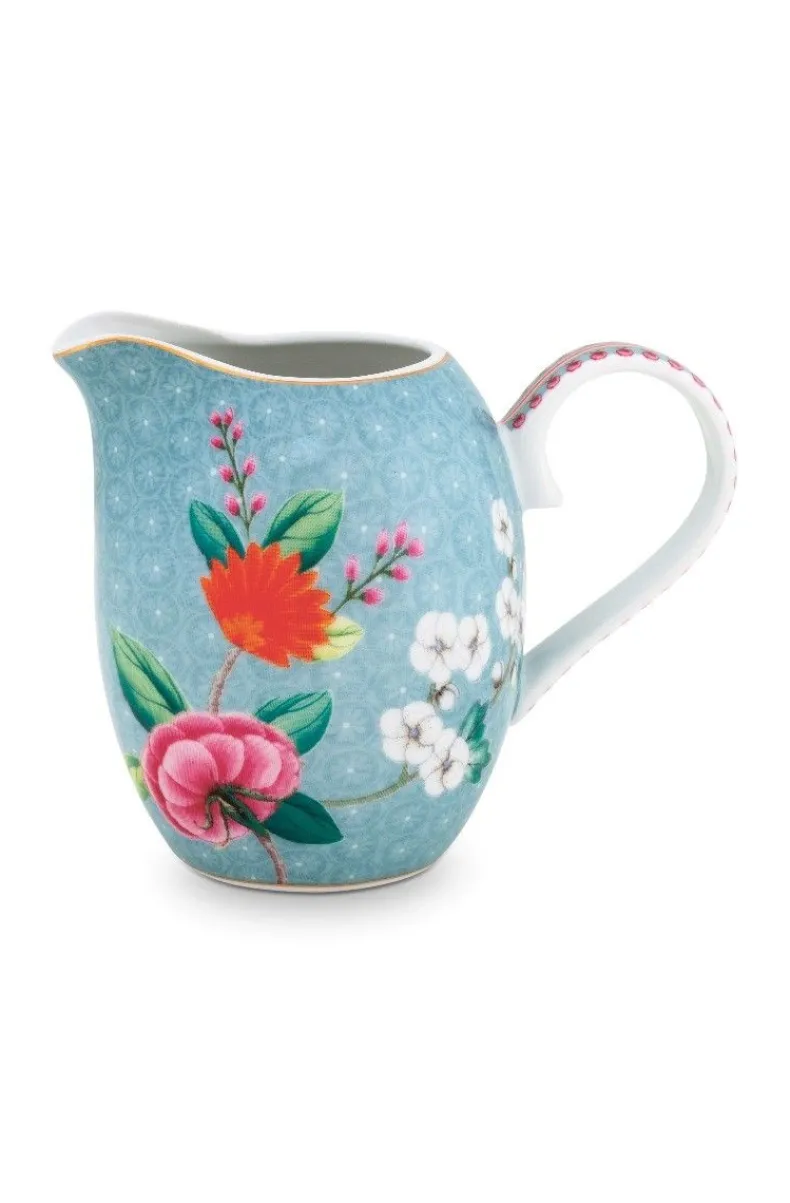 Blushing Birds Kan Klein Blauw