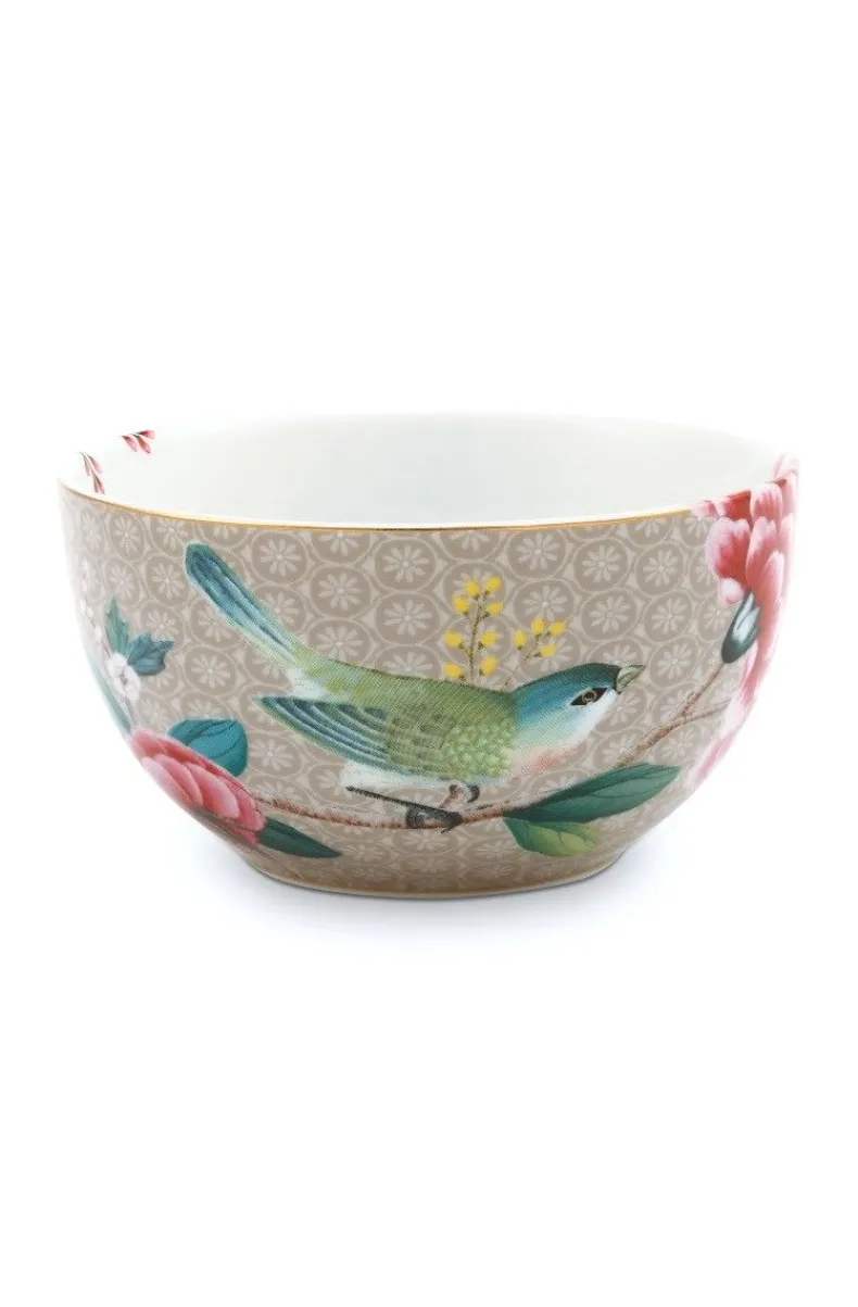 Blushing Birds Kom 12 Cm