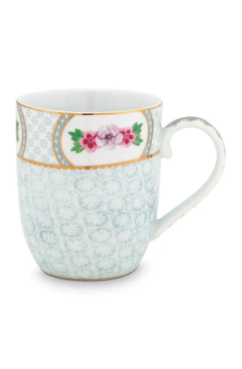 Blushing Birds Mok Klein