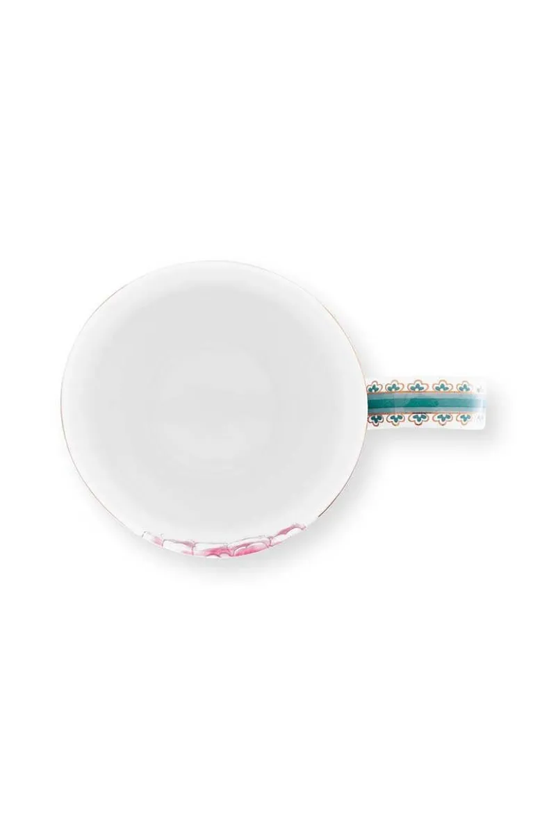 Blushing Birds Mok Xl Blue