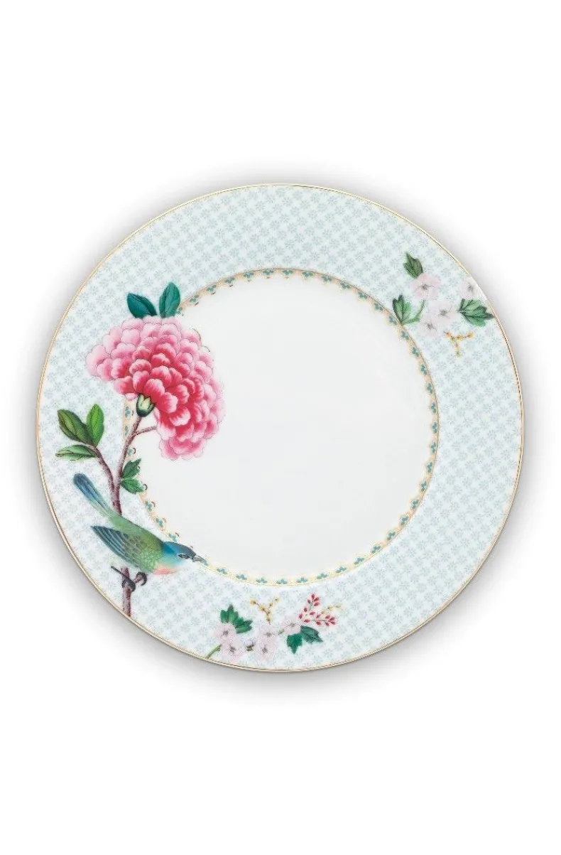 Blushing Birds Ontbijtbord 21 Cm