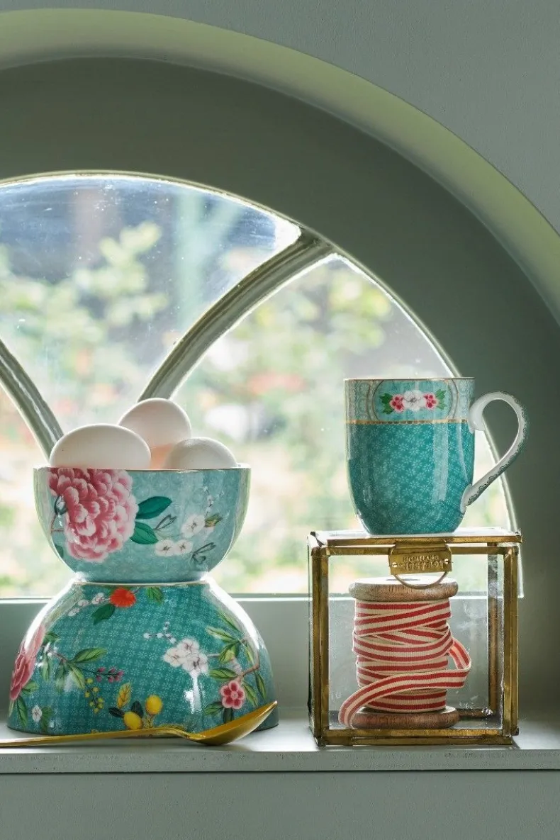 Blushing Birds Set/2 Mokken Klein