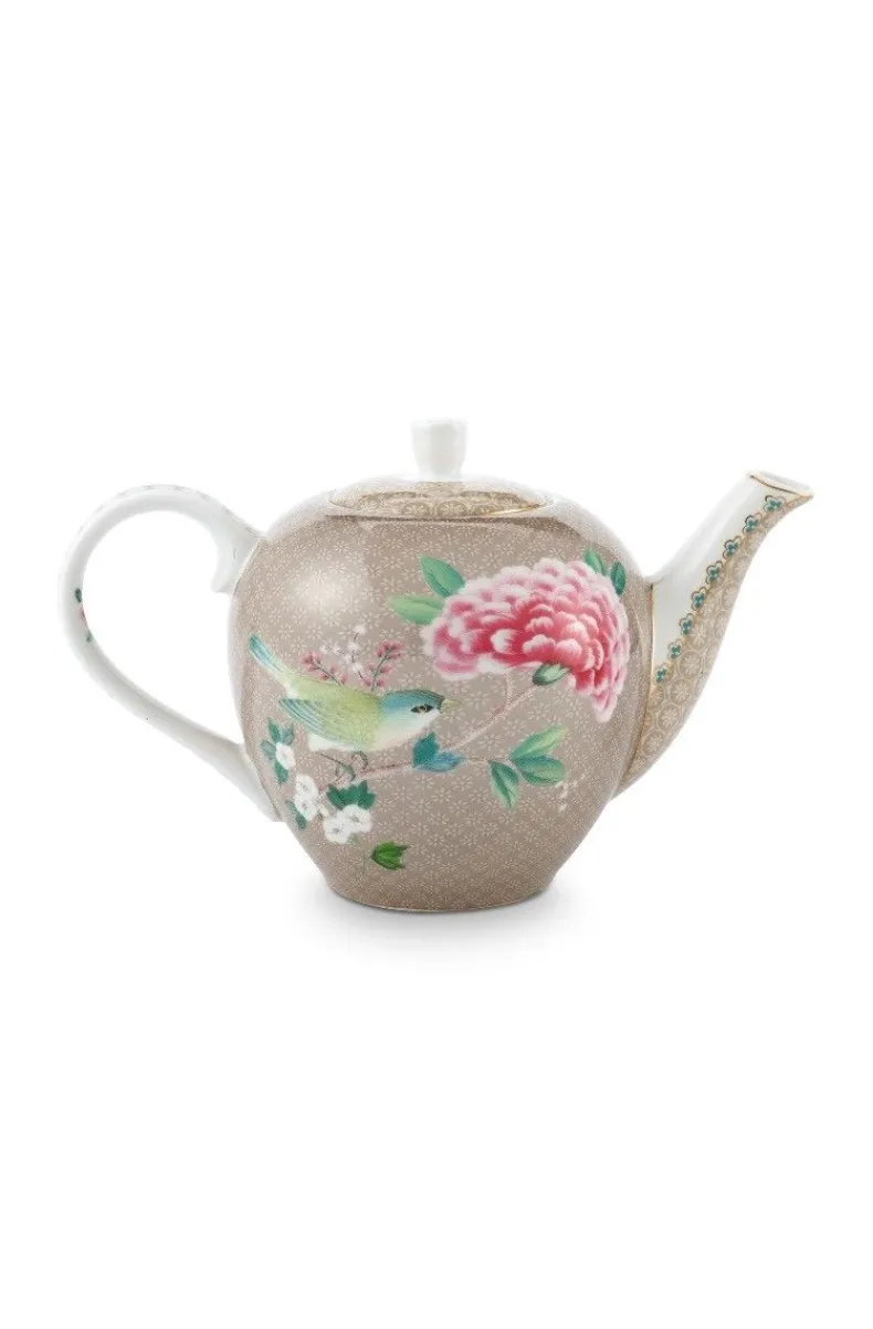 Blushing Birds Theepot Klein