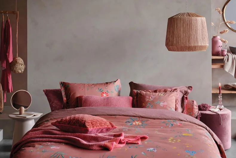 Dekbedovertrek Fleur Grandeur