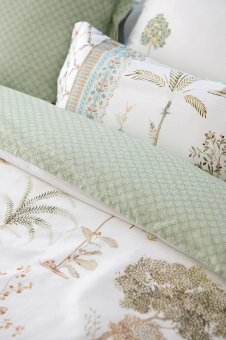 Dekbedovertrek Giardini Di Frutta Wit