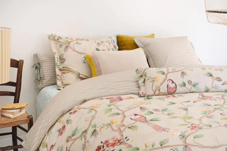 Dekbedovertrek Good Nightingale Zand