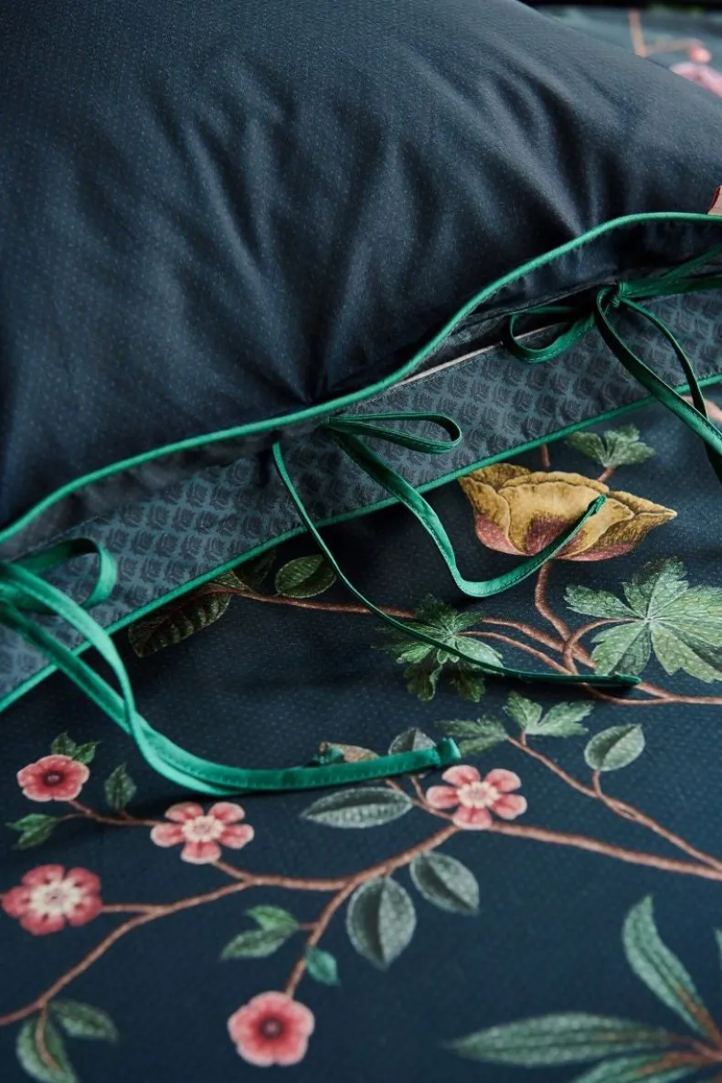 Dekbedovertrek Il Paradiso Donkerblauw