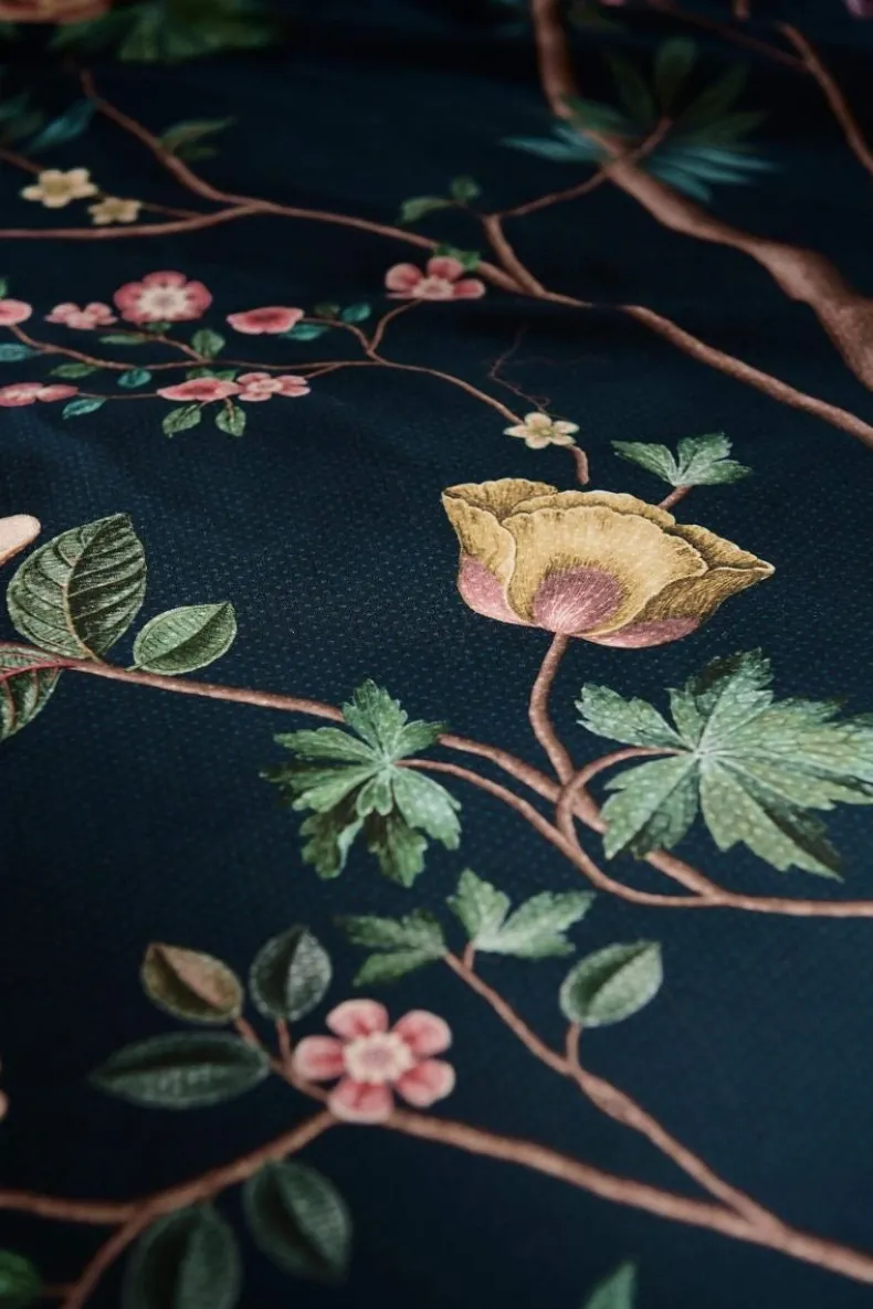 Dekbedovertrek Il Paradiso Donkerblauw