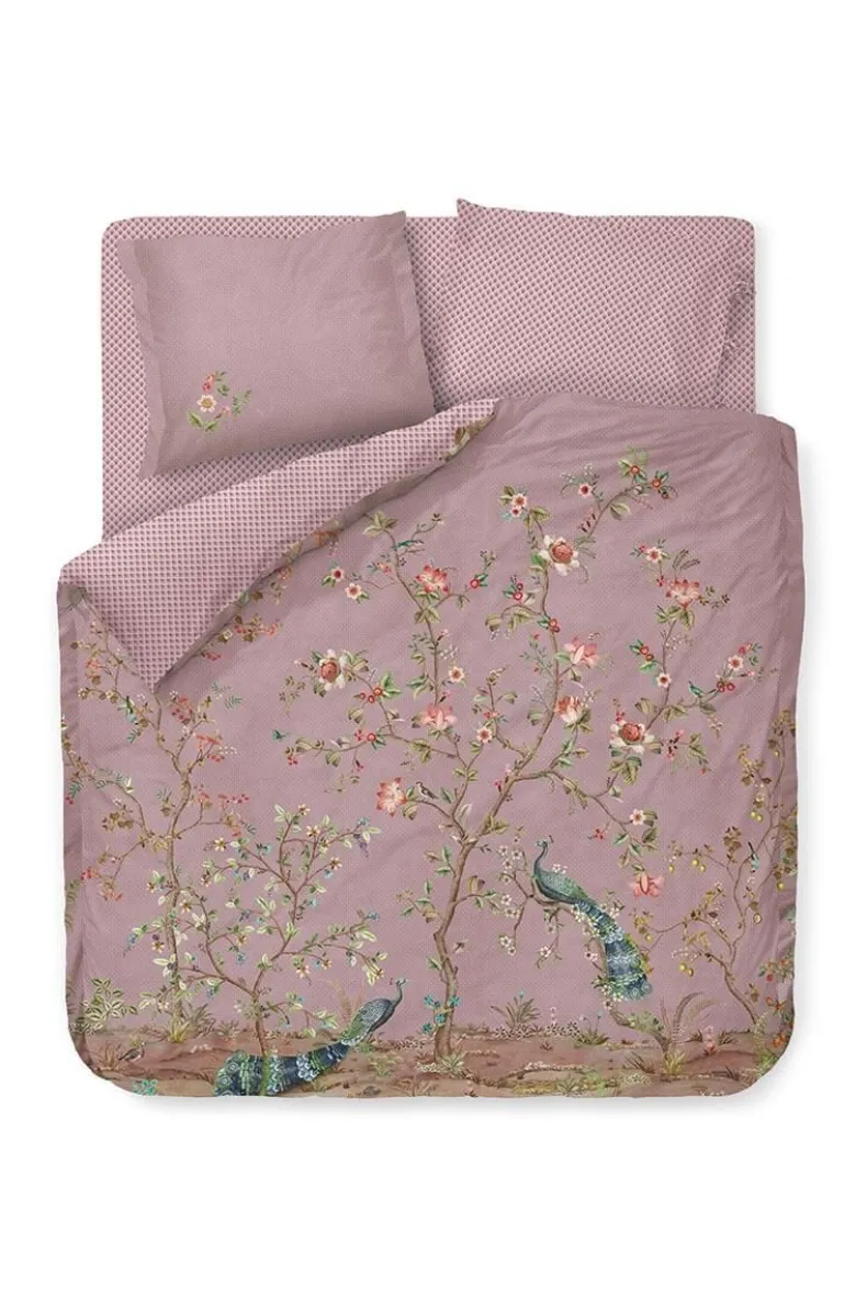 Dekbedovertrek Okinawa Lila