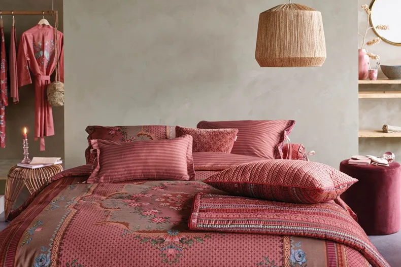 Dekbedovertrek Pip Chique Roze