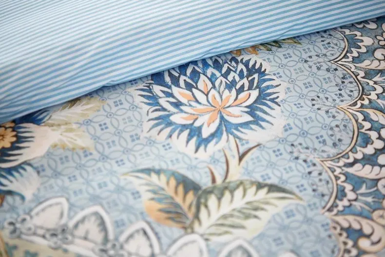 Dekbedovertrek Saluti Grandi Licht