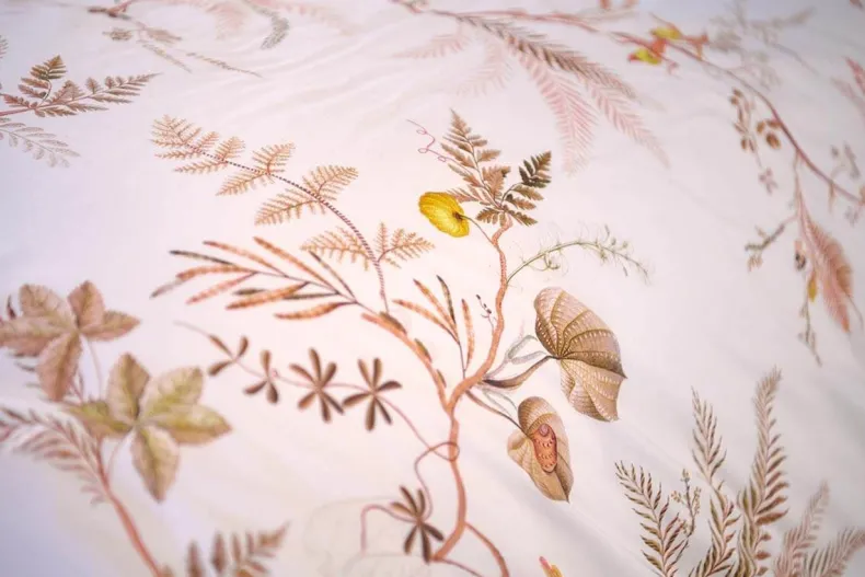 Dekbedovertrek Salento Gebroken Wit