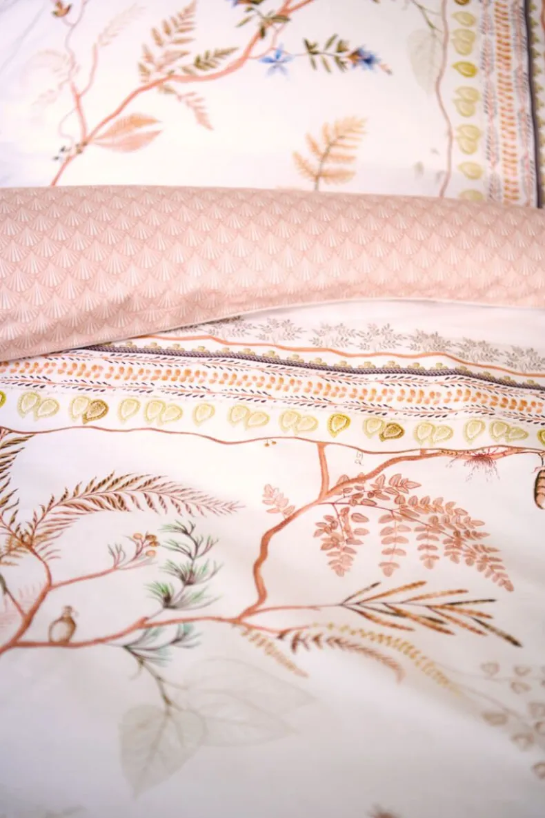 Dekbedovertrek Salento Gebroken Wit