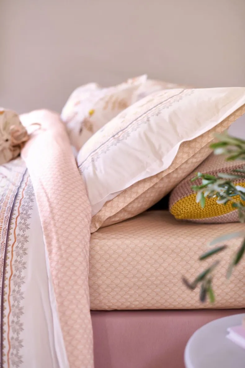 Dekbedovertrek Salento Gebroken Wit