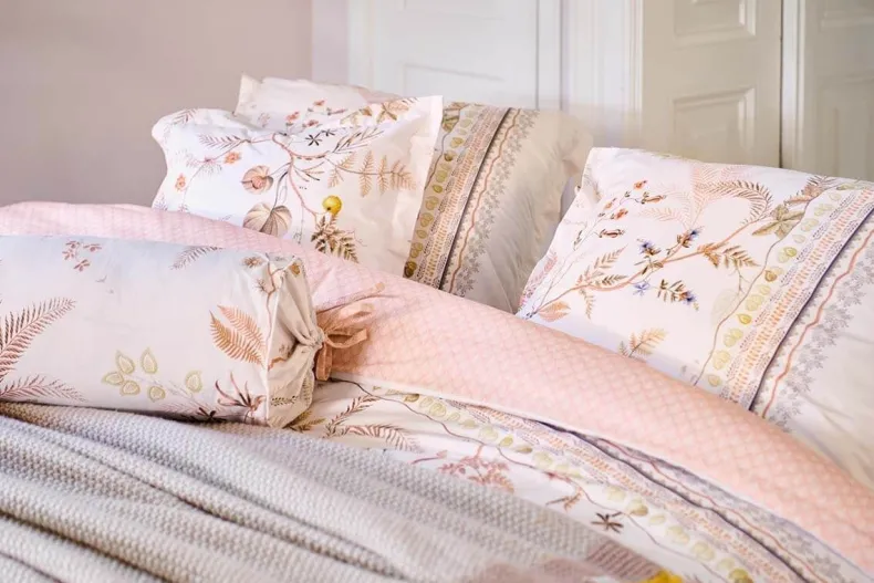 Dekbedovertrek Salento Gebroken Wit