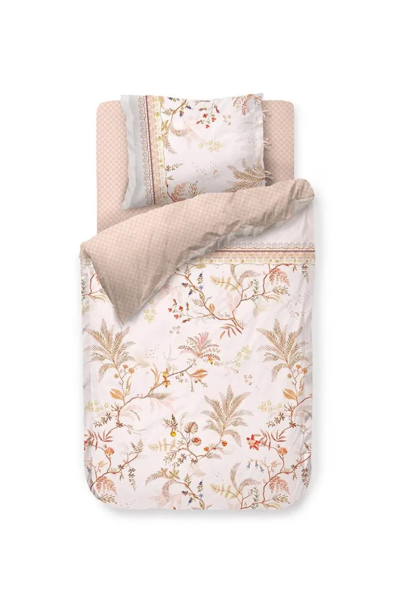 Dekbedovertrek Salento Gebroken Wit