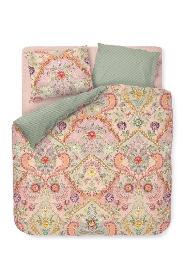 Dekbedovertrek Saluti Grandi Pastel