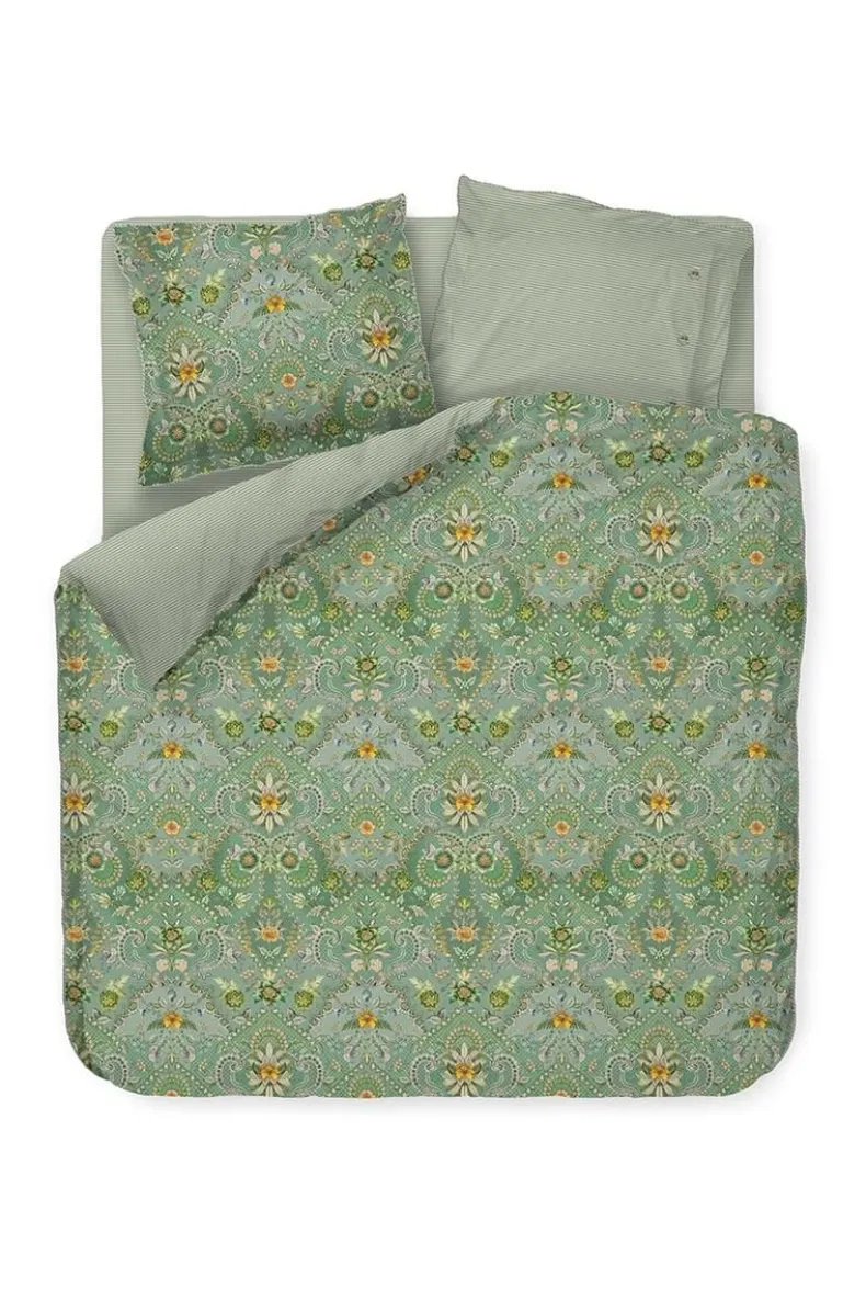 Dekbedovertrek Saluti Piccoli Groen