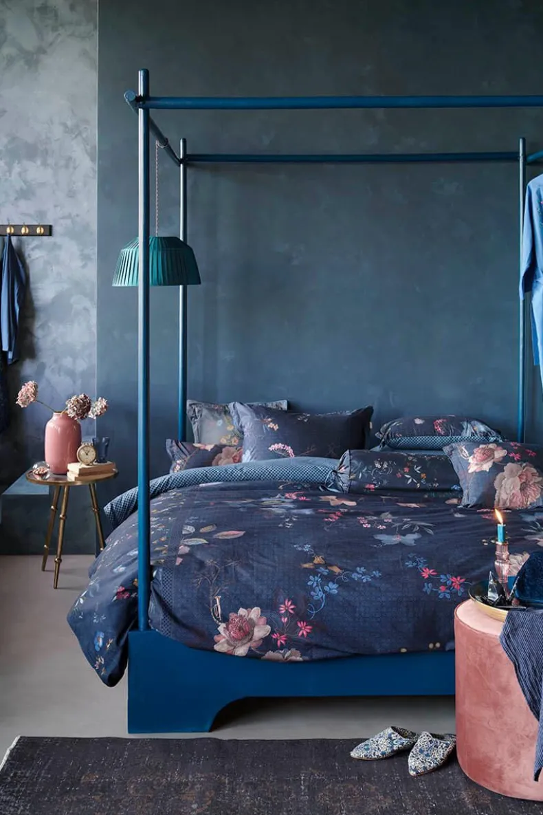 Dekbedovertrek Tokyo Bouquet Donker