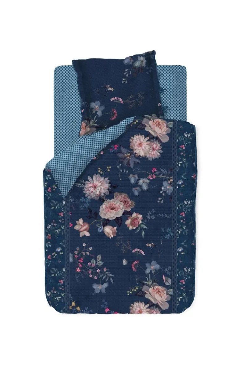 Dekbedovertrek Tokyo Bouquet Donker