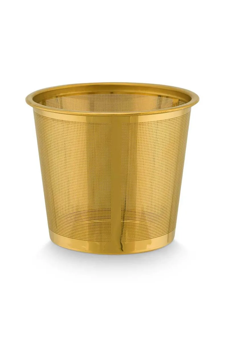 Flower Festival Eenpersoons Thee Donker