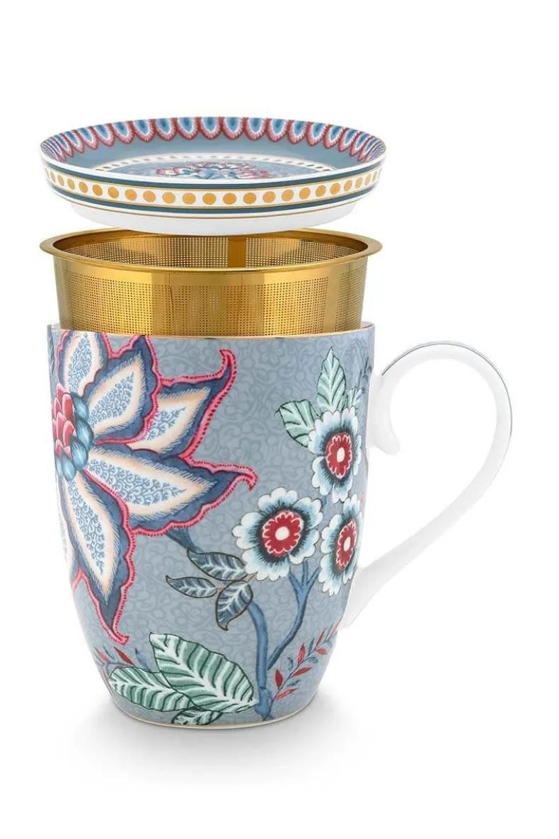 Flower Festival Eenpersoons Thee