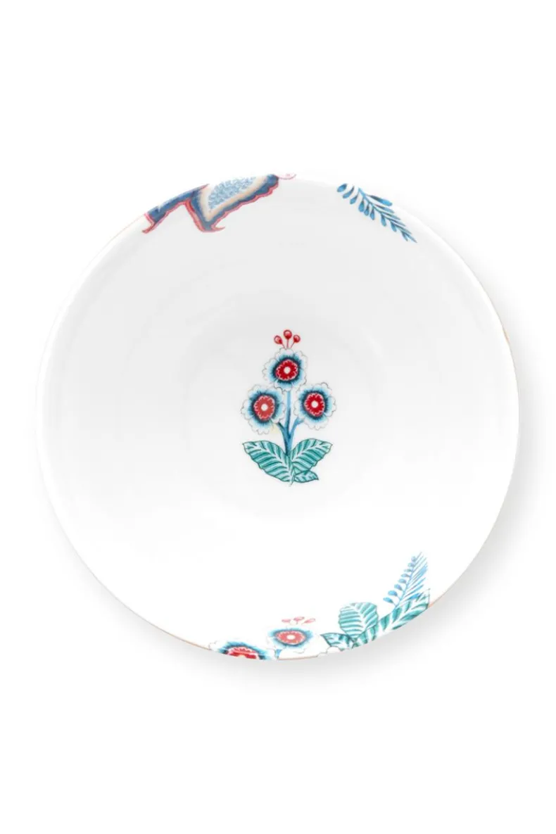 Flower Festival Kom Licht 15 Cm