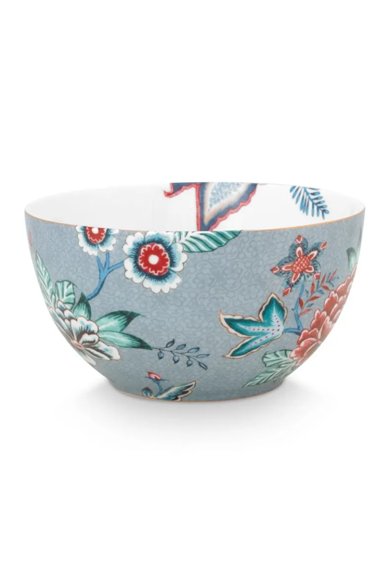 Flower Festival Kom Licht 15 Cm