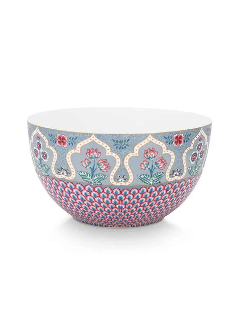 Flower Festival Kom Licht 18 Cm