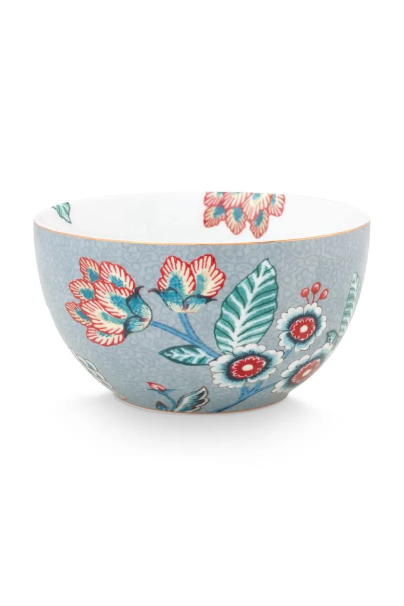 Flower Festival Kom Licht 12 Cm