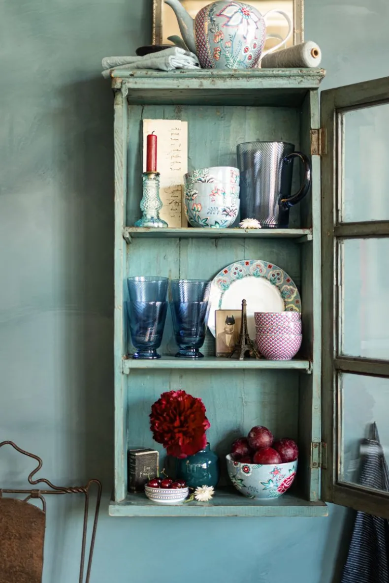 Flower Festival Kom Licht 12 Cm