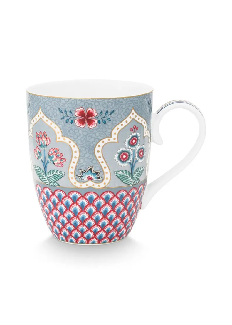 Flower Festival Mok Groot Deco Licht