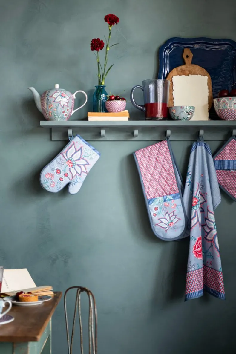 Flower Festival Ovenwant