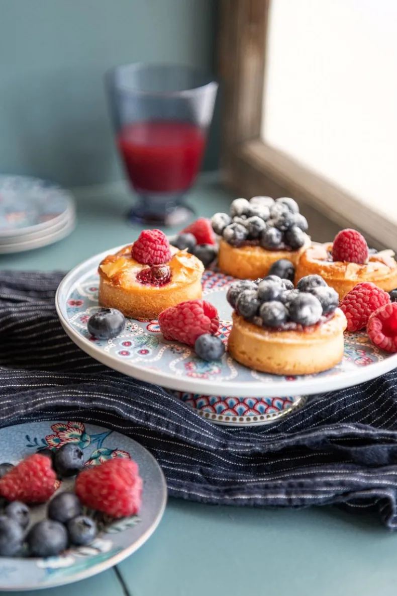 Flower Festival Petit Four Licht 12 Cm