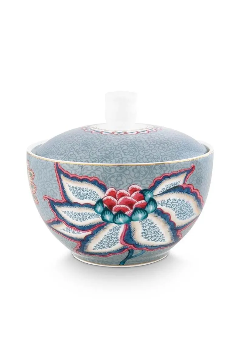 Flower Festival Suikerpot