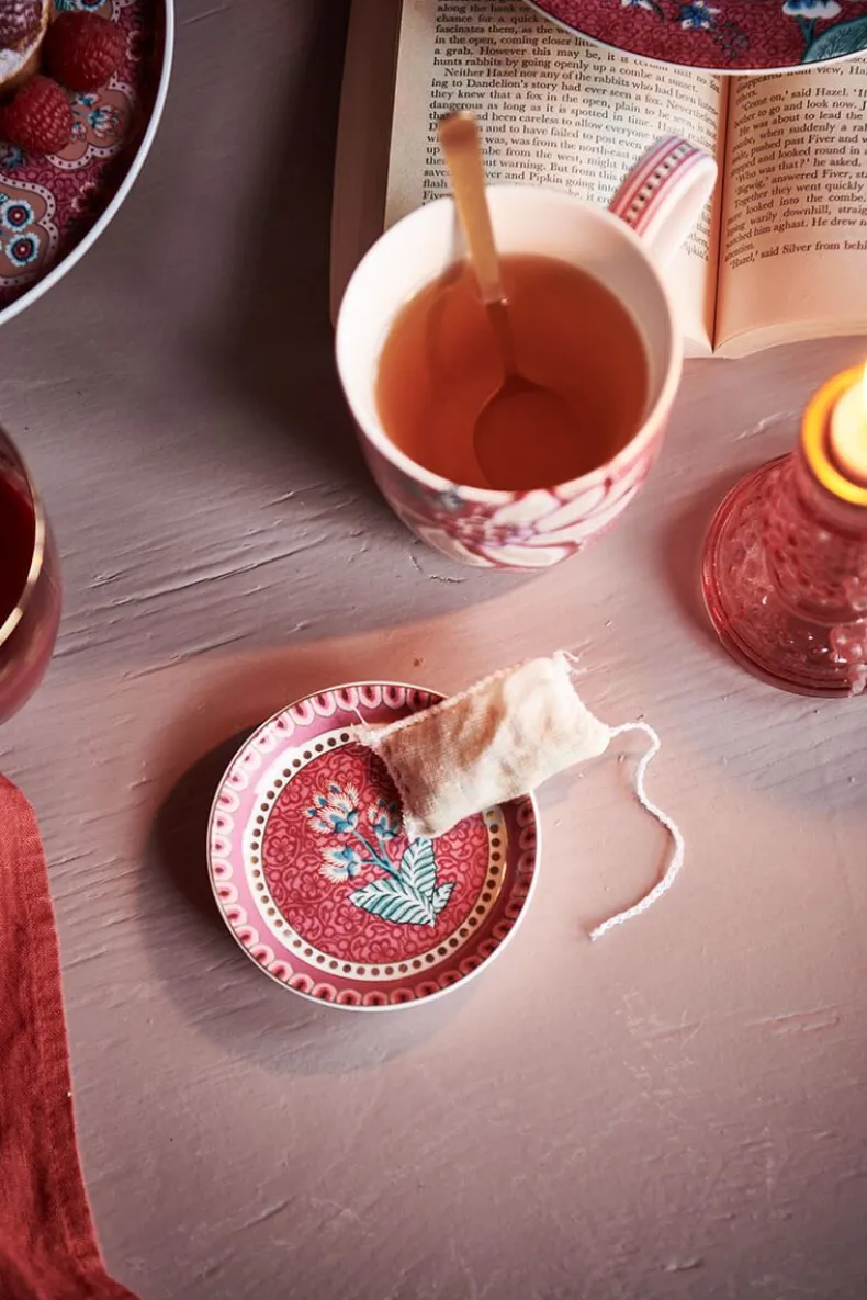 Flower Festival Theetip Donker