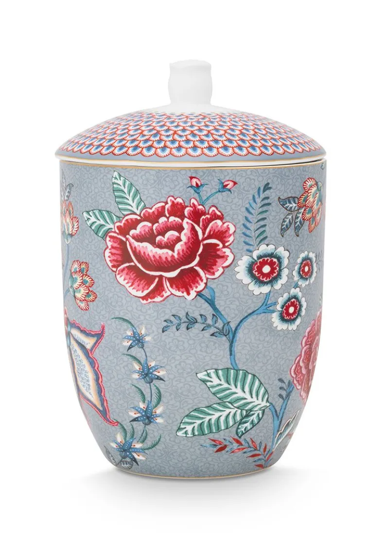 Flower Festival Voorraadpot Licht