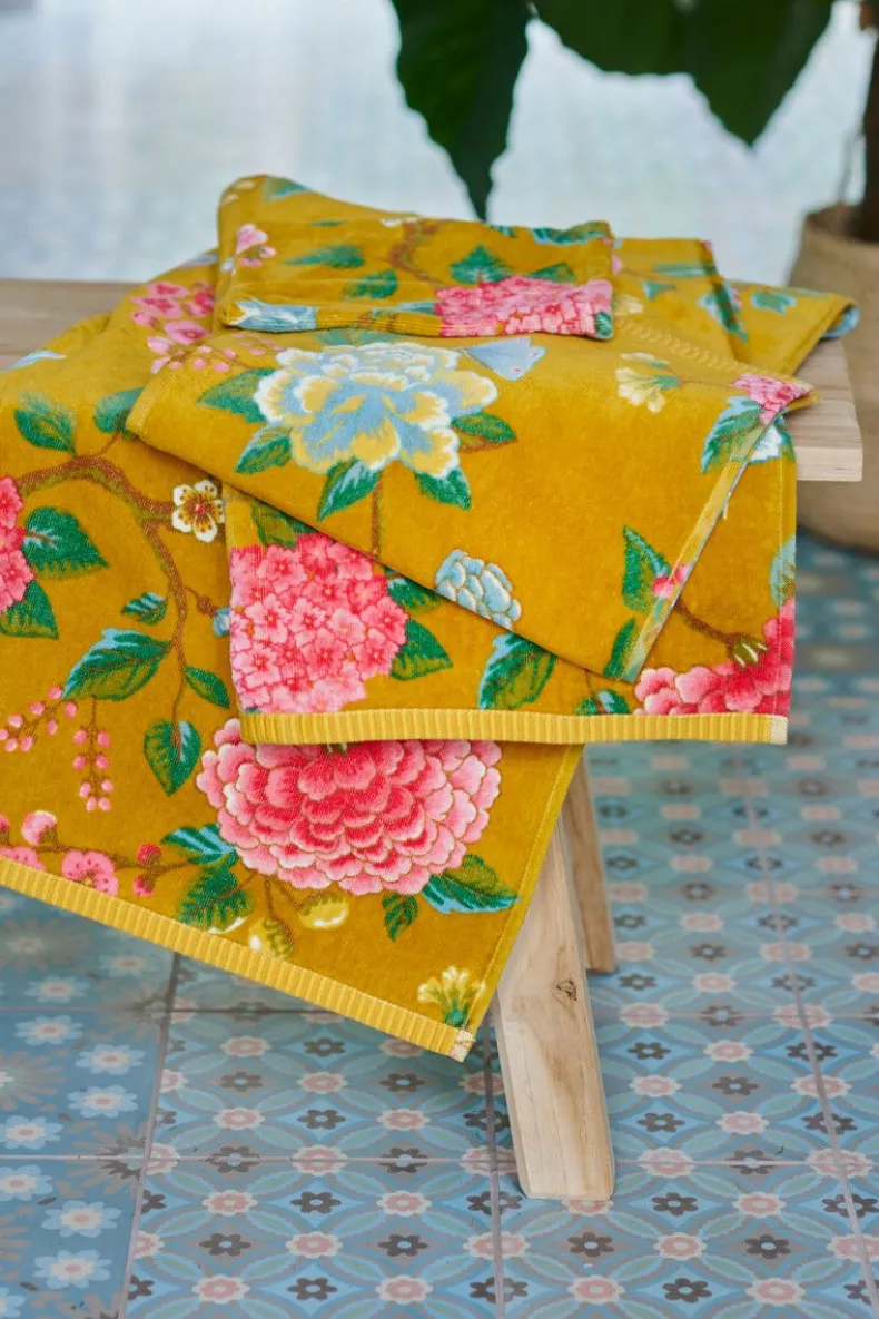 Gastendoek Set/3 Good Evening 30X50 Cm