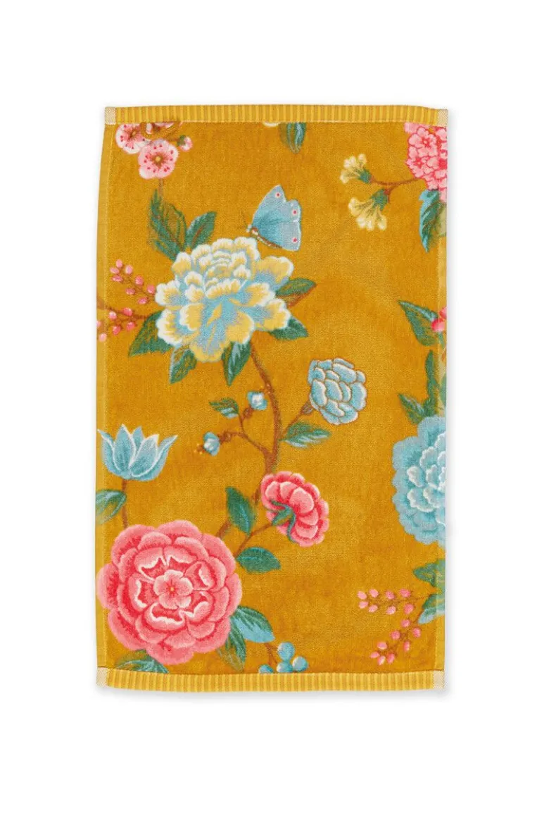 Gastendoek Set/3 Good Evening 30X50 Cm