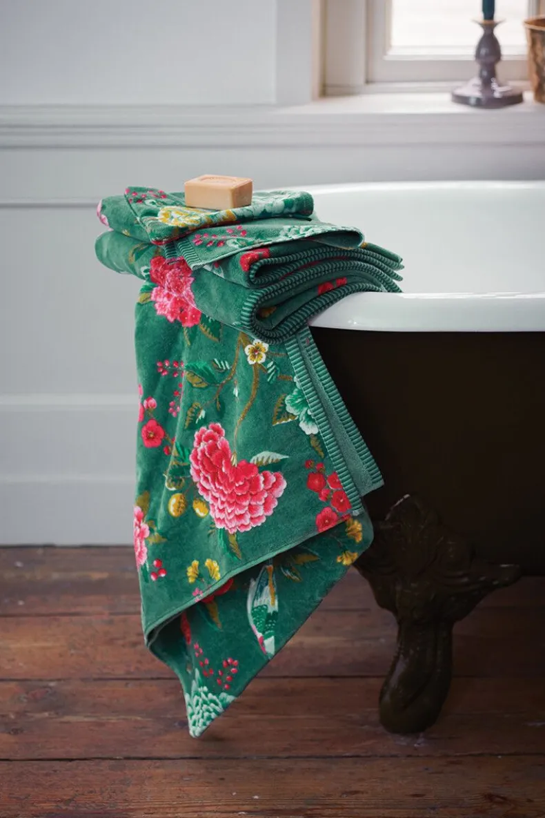 Gastendoek Set/3 Good Evening 30X50 Cm