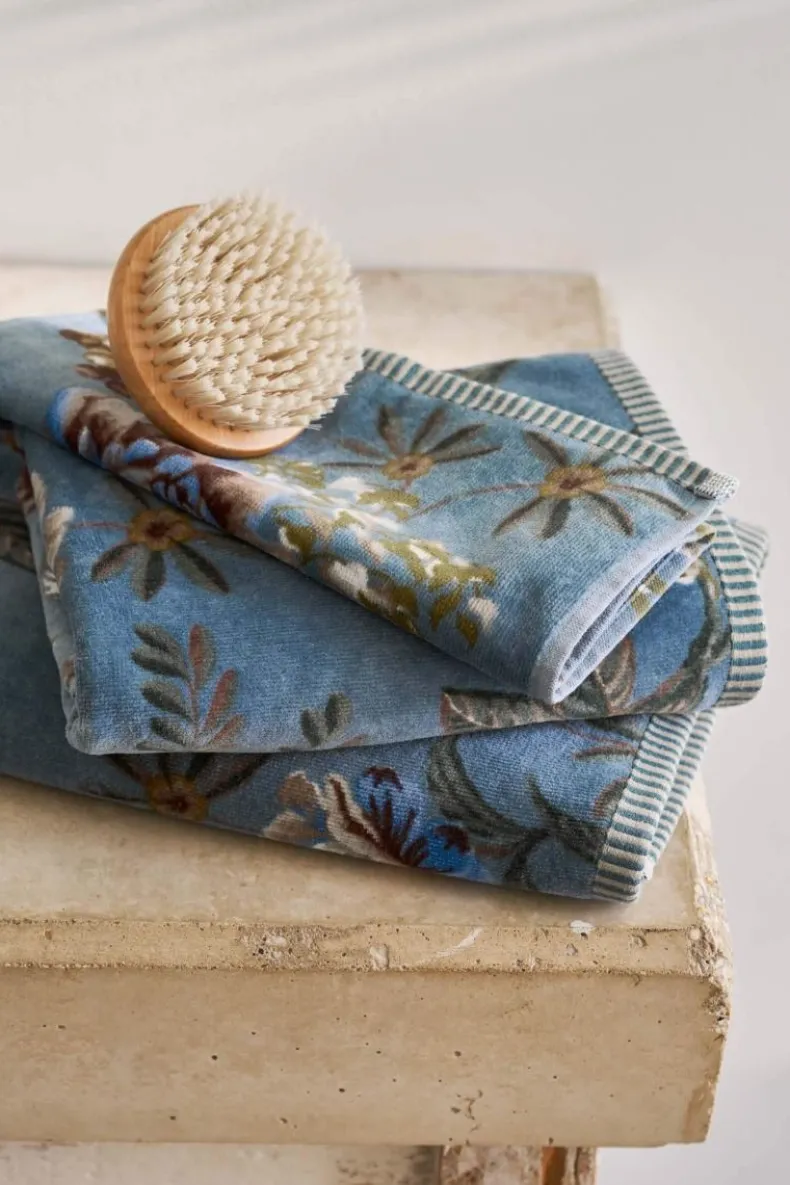 Grote Handdoek Secret Garden 70X140Cm