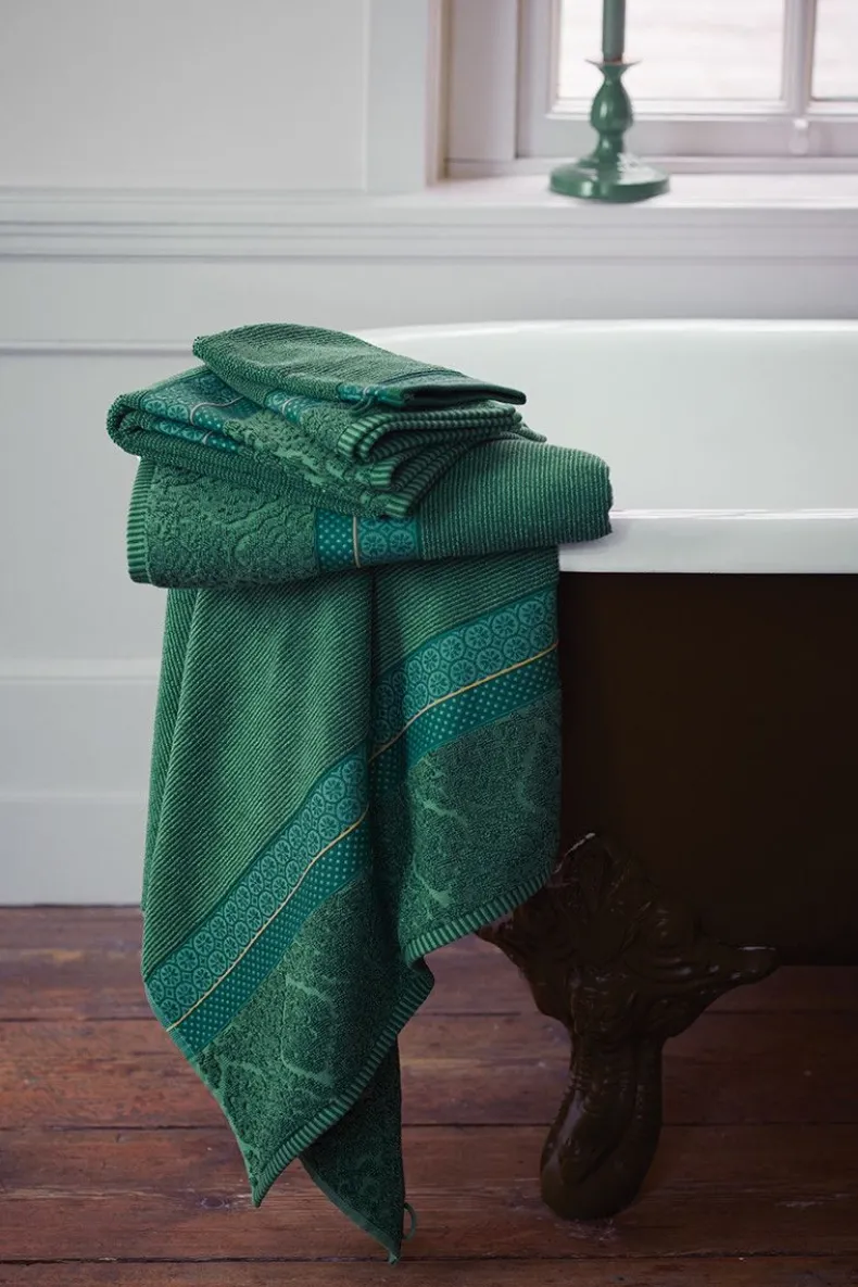 Grote Handdoek Soft Zellige 70X140