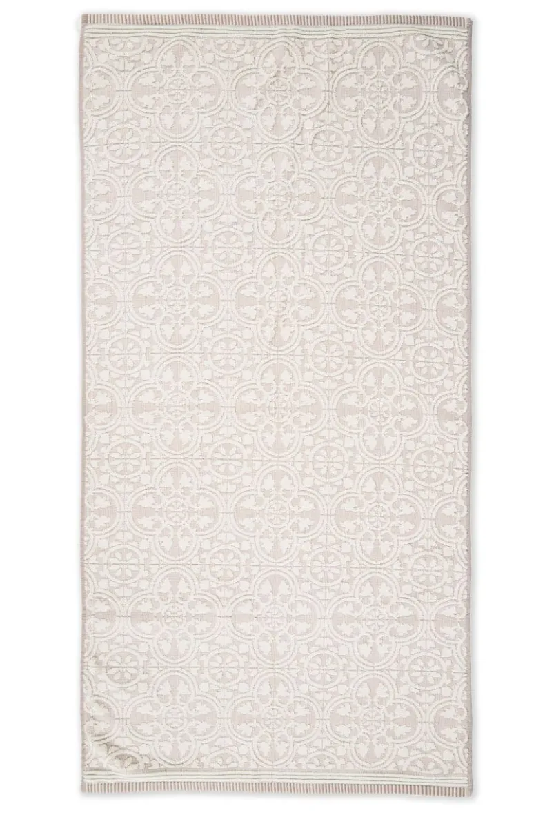 Grote Handdoek Tile De Pip 70X140 Cm