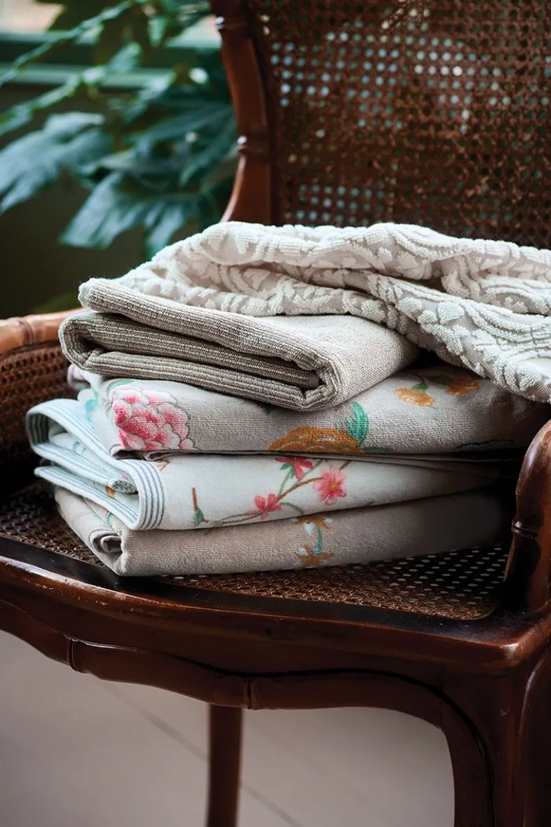 Grote Handdoek Tile De Pip 70X140 Cm