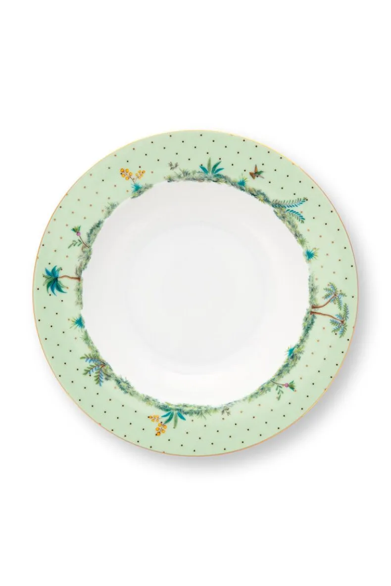 Jolie Diep Bord 21.5 Cm