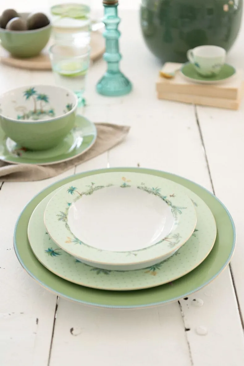 Jolie Diep Bord 21.5 Cm