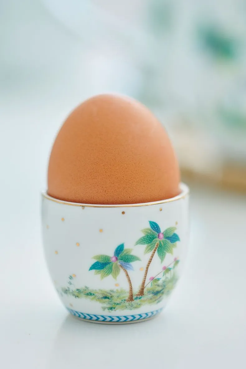 Jolie Eierdopje Dots Gold