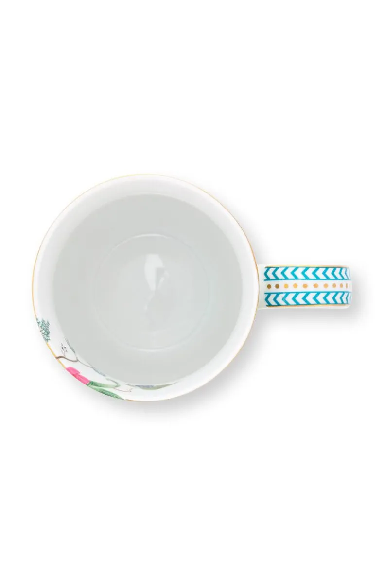 Jolie Mok Klein Bloemen