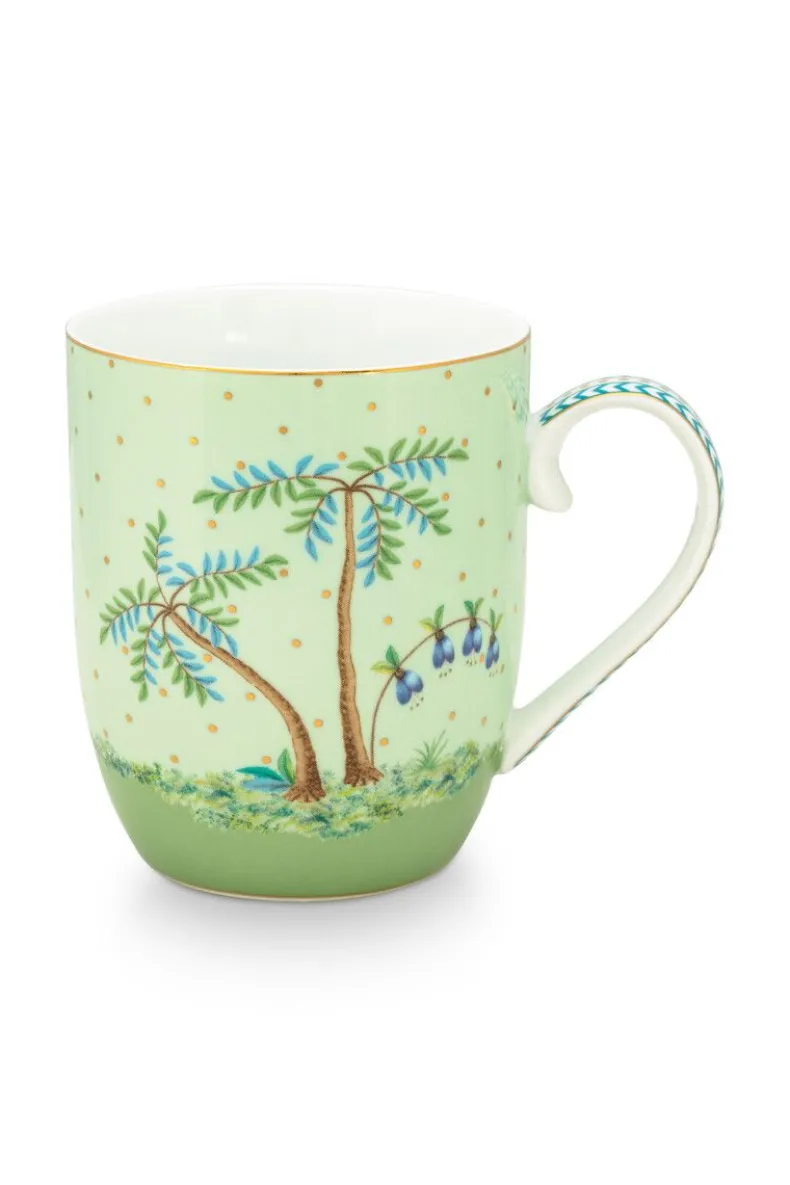 Jolie Mok Klein Gouden Stippen